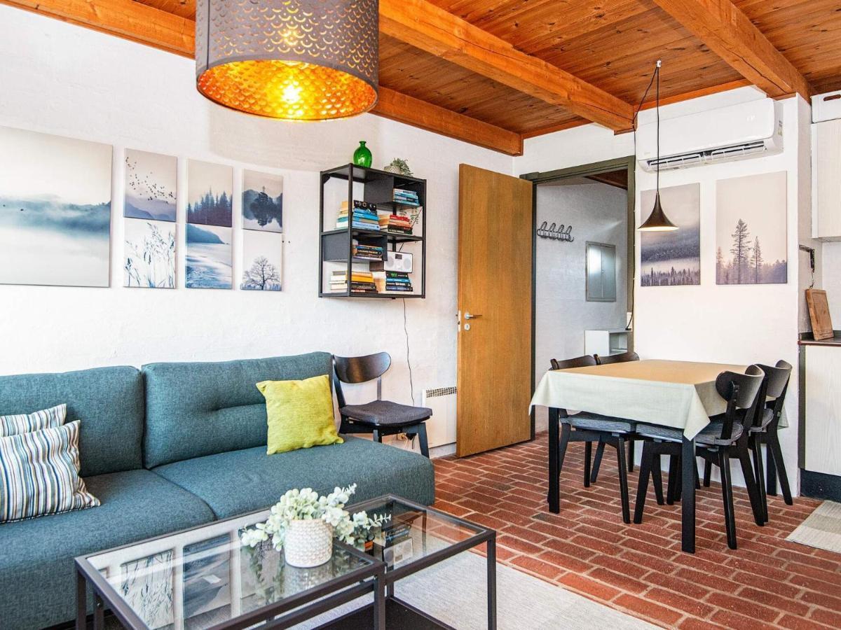 Holiday Home Romo Cxxv Rømø Kirkeby 外观 照片