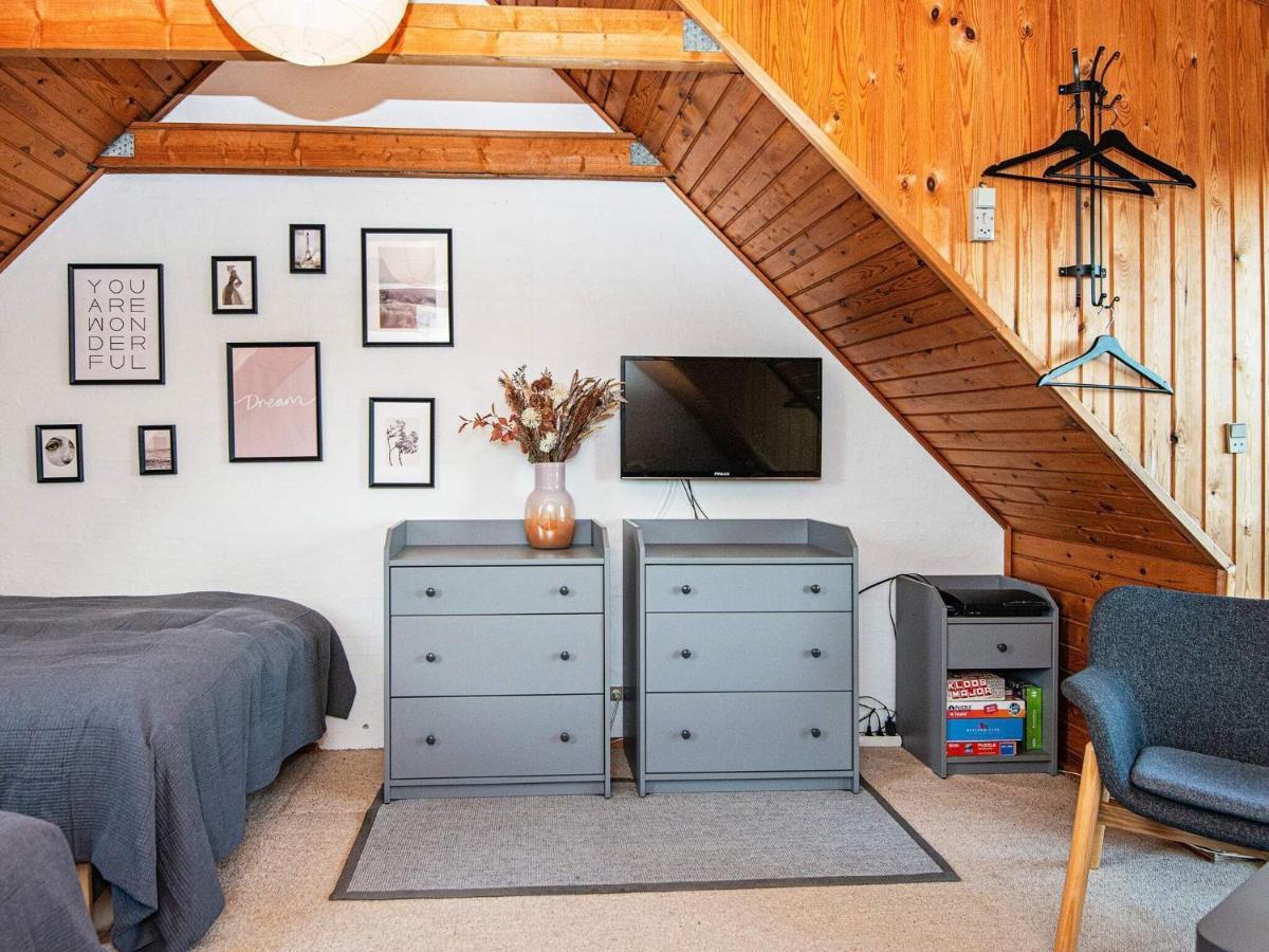 Holiday Home Romo Cxxv Rømø Kirkeby 外观 照片
