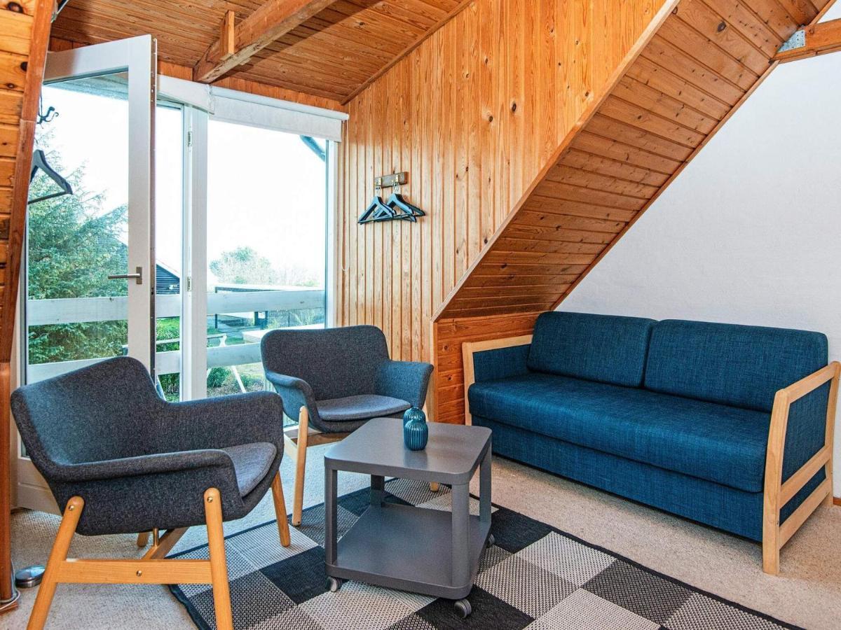 Holiday Home Romo Cxxv Rømø Kirkeby 外观 照片